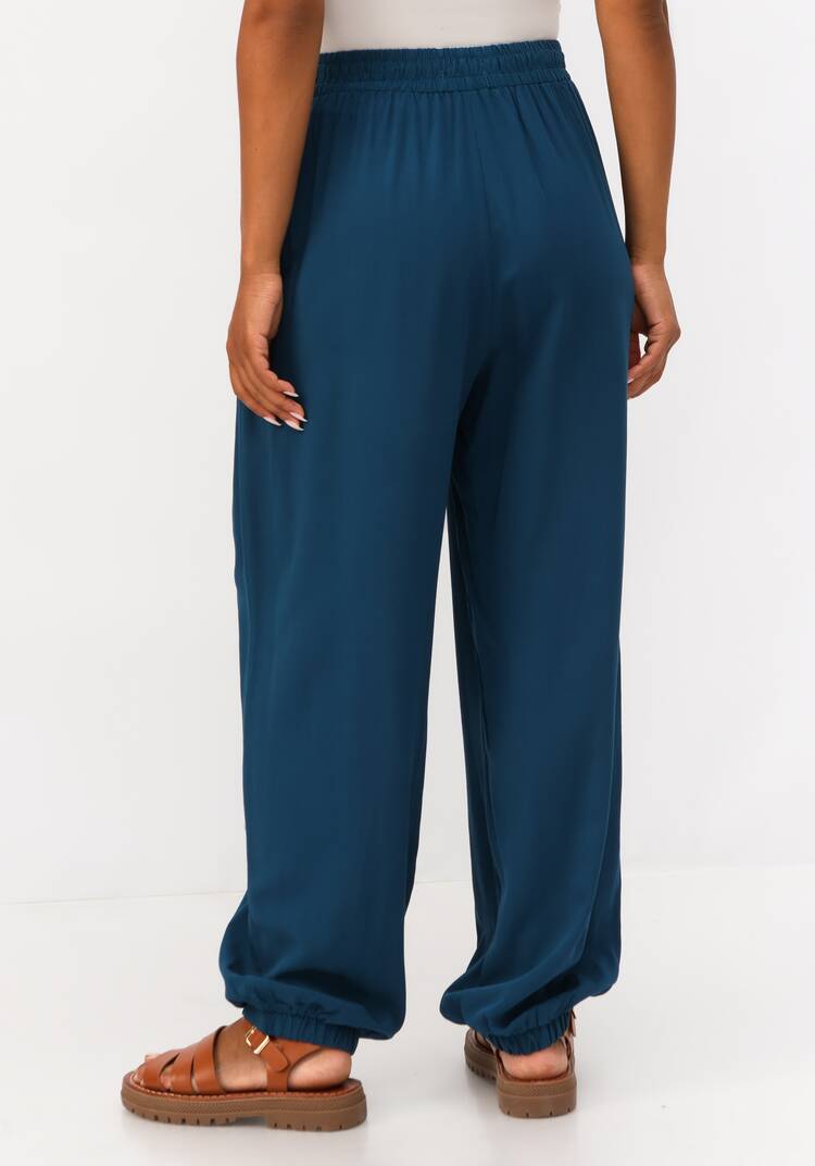 Брюки-шаровары на резинке шир.  750, рис. 3