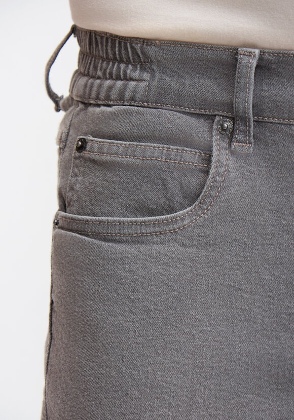 Джинсы-стрейч Дмитрий шир.  580, рис. 12