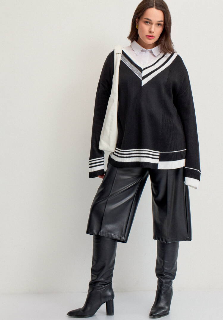 Джемпер Бриония шир.  750, рис. 29