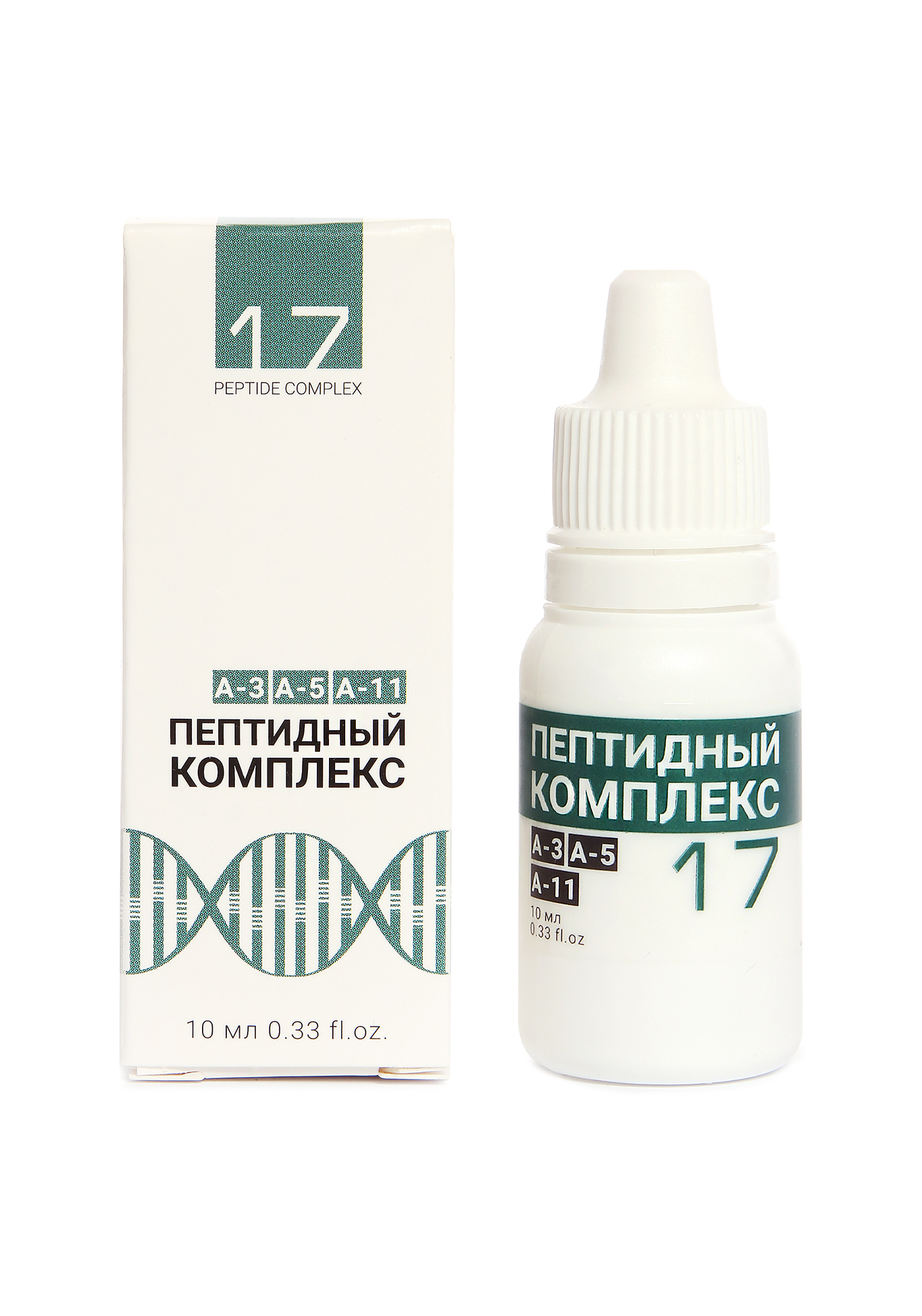 пептидный комплекс пк 19.