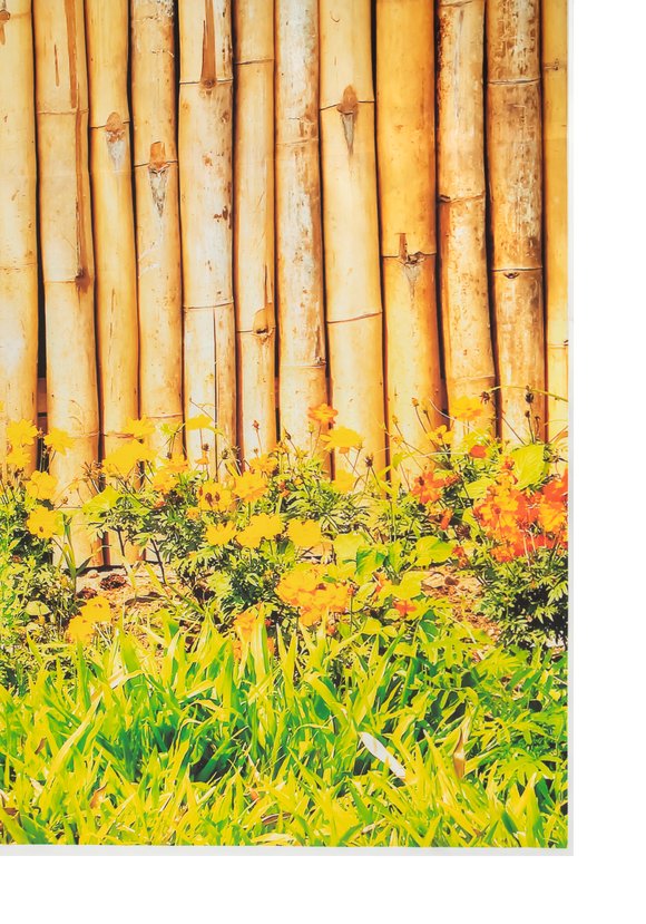 Декор для забора шир.  580, рис. 2