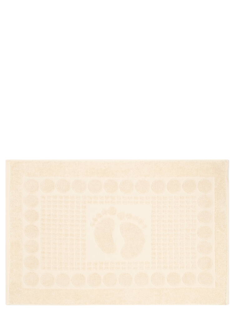 Полотенце-коврик для ног Карима шир.  750, рис. 5