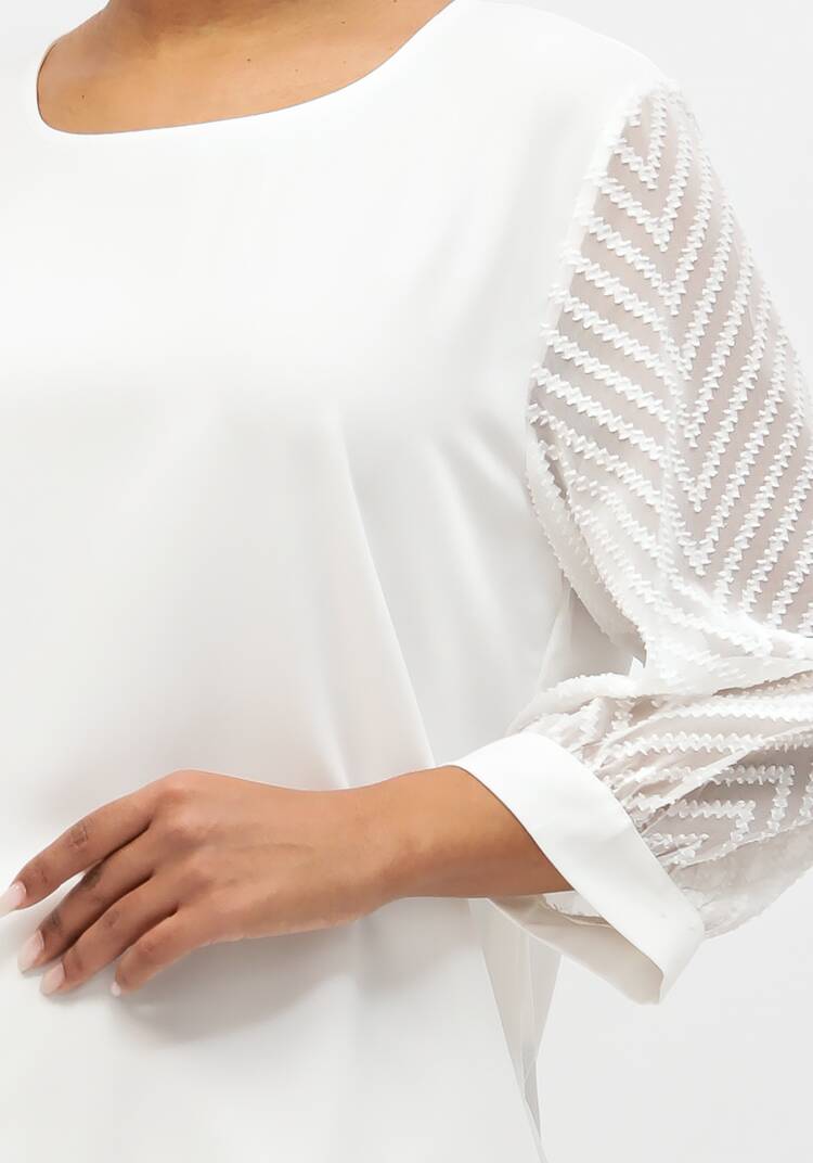 Блуза Эйвери шир.  750, рис. 12