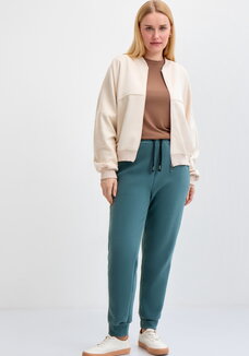 Брюки на флисе Гвенет