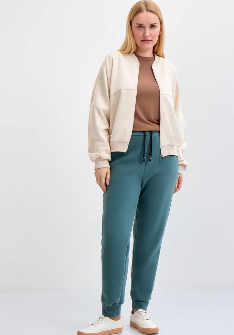 Брюки на флисе Гвенет шир.  750, рис. 6