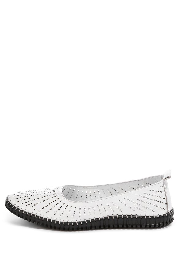 Туфли женские Глори шир.  580, рис. 7