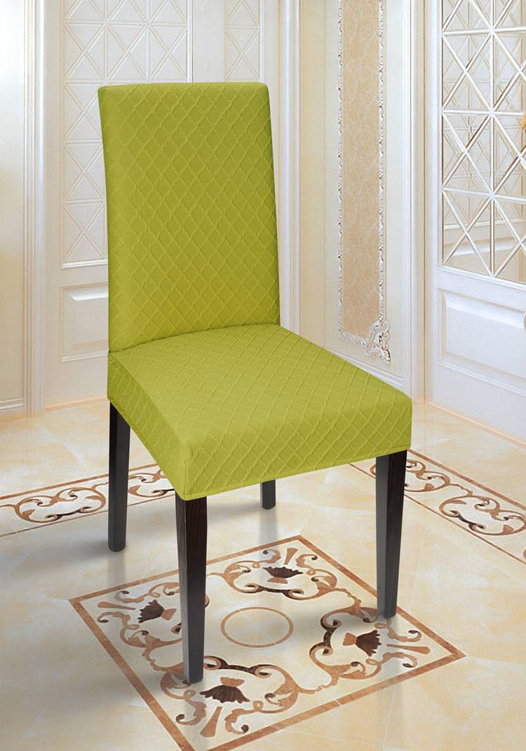 Комплект чехлов для стула Мари, 2 шт. шир.  750, рис. 5