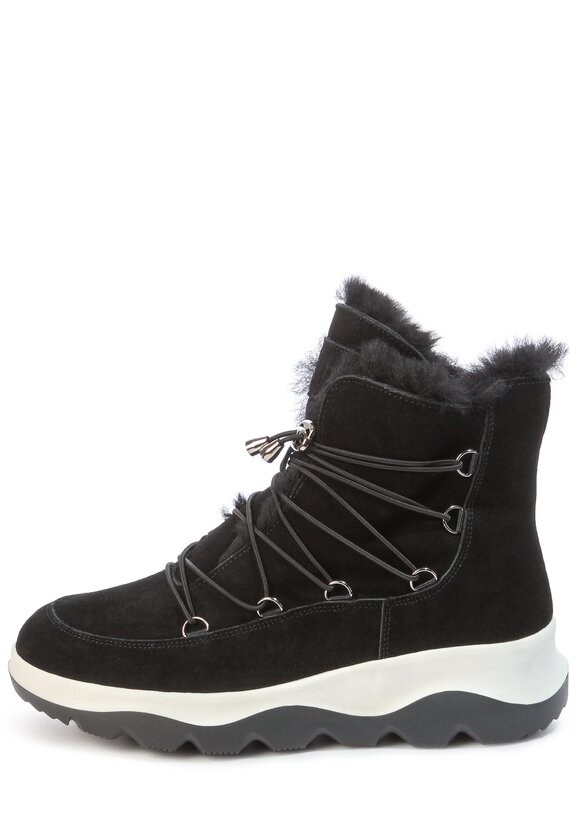 Ботинки женские Алена шир.  580, рис. 2