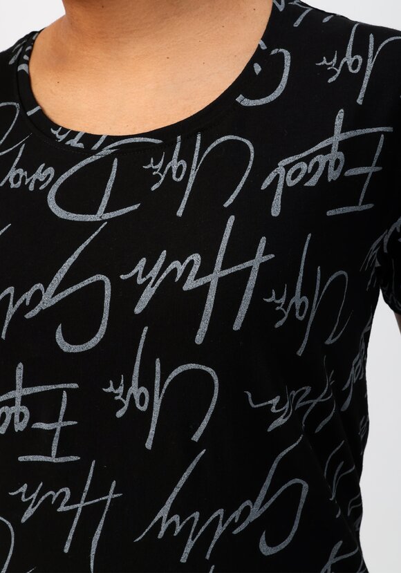 Футболка Лиана шир.  580, рис. 25