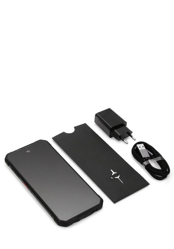 Смартфон защищенный, ультрапрочный шир.  580, рис. 4