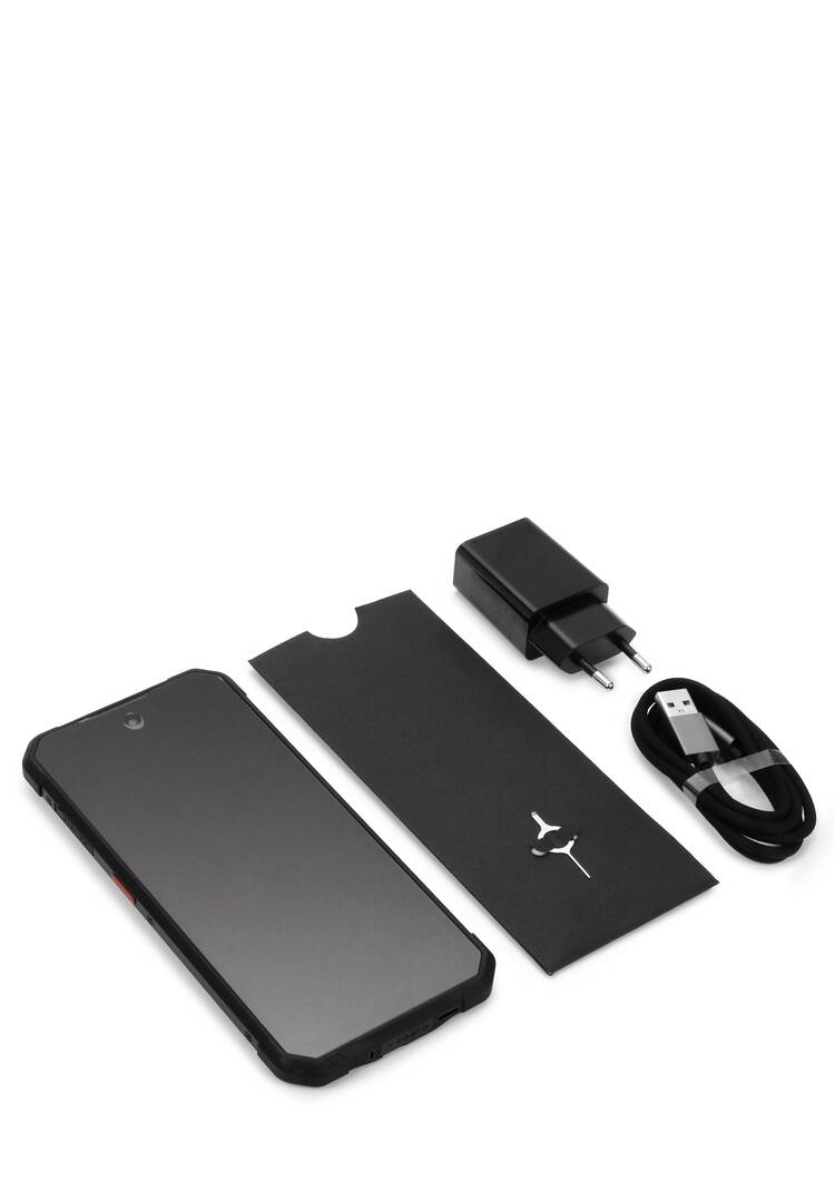 Смартфон защищенный, ультрапрочный шир.  750, рис. 4