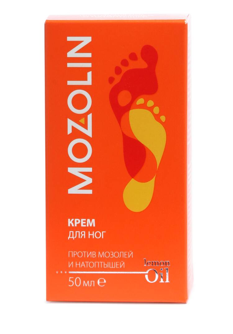 Крем для ног от мозолей и натоптышей, 3 шт. шир.  750, рис. 4