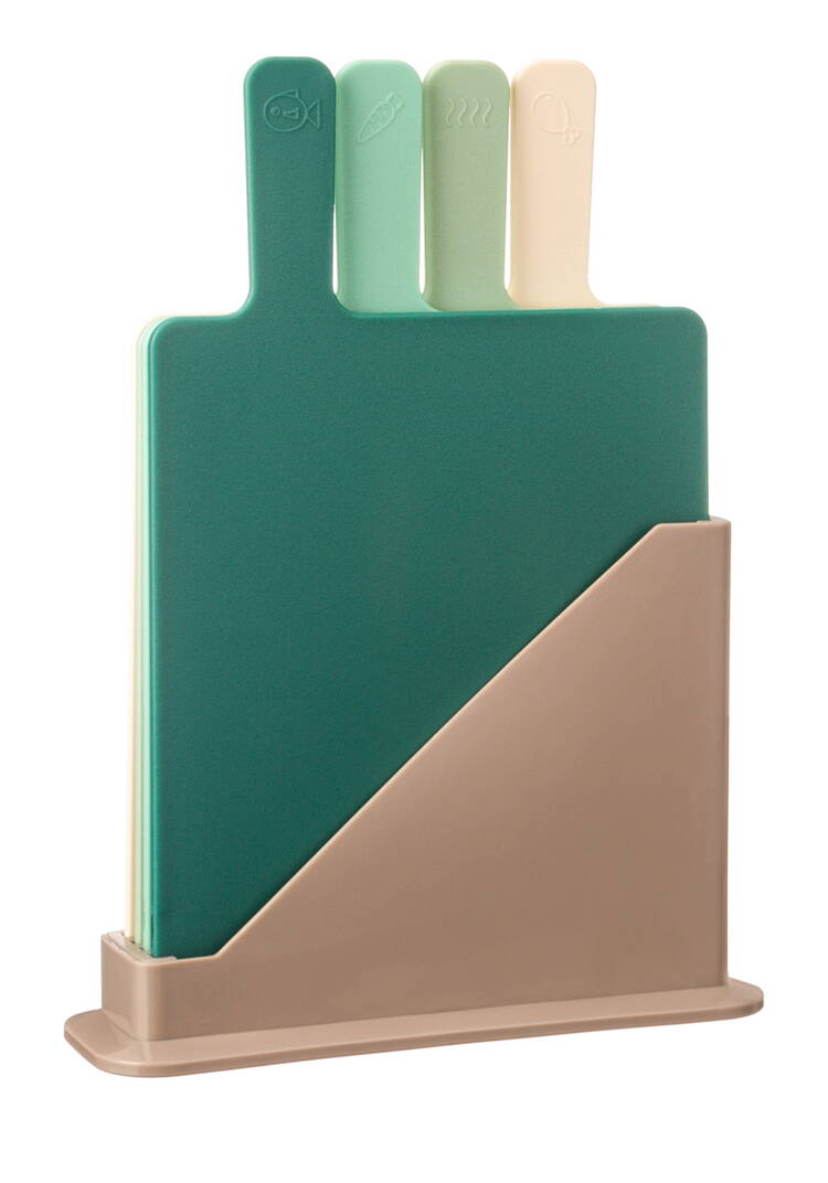 Набор разделочных досок + подставка шир.  750, рис. 7