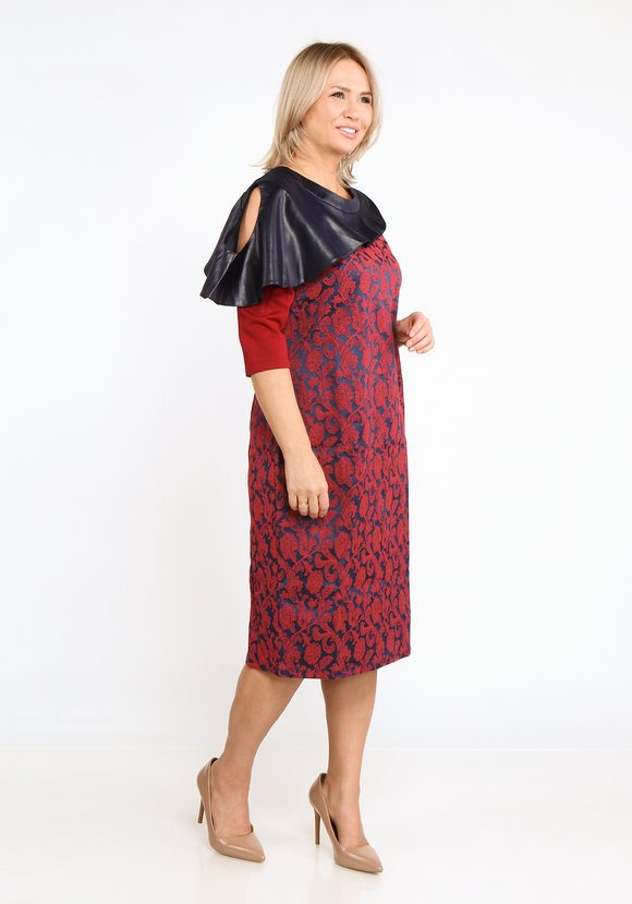 Платье Барбара шир.  580, рис. 2