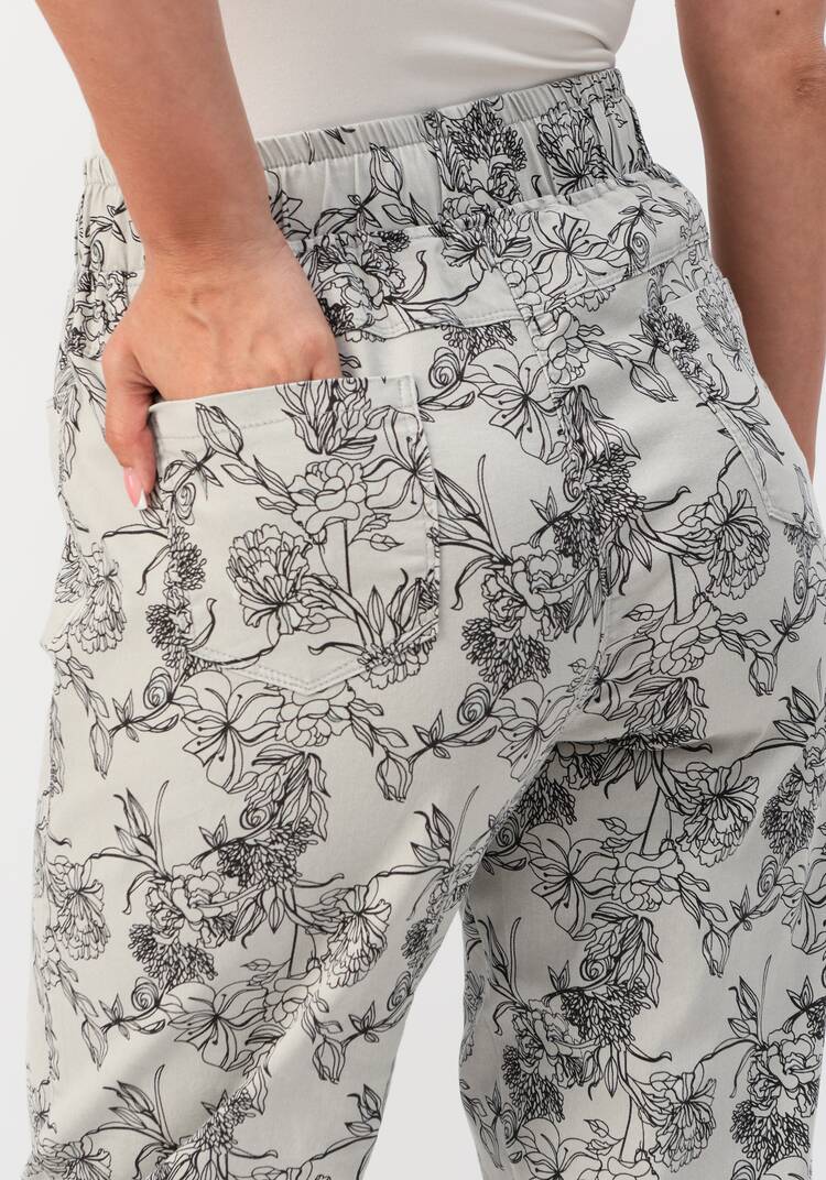 Брюки Владлена шир.  750, рис. 18