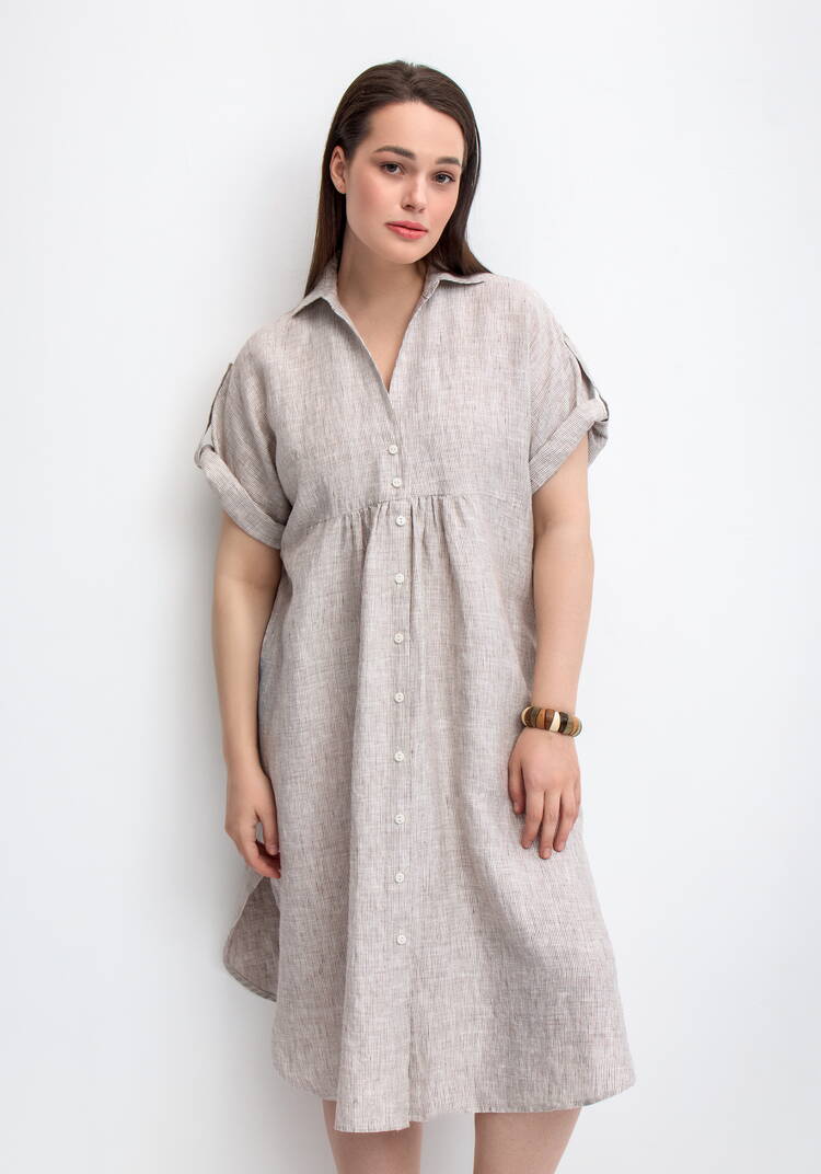 Платье Асфира шир.  750, рис. 14