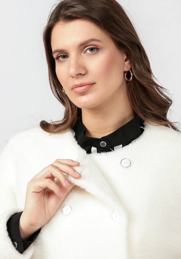 Пиджак двубортный утепленный шир.  580, рис. 11