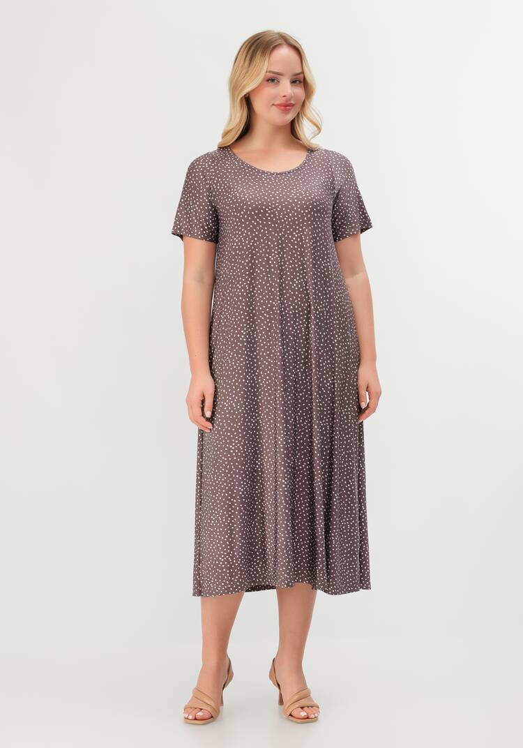 Платье Флоренс шир.  750, рис. 29