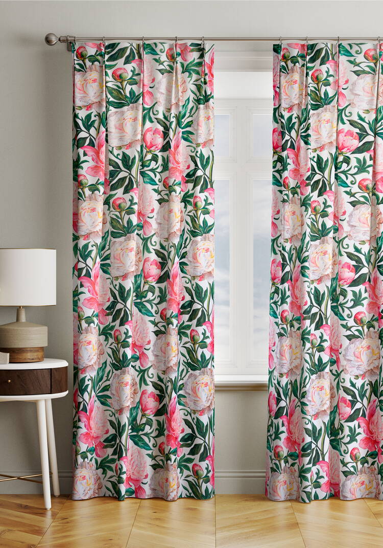 Тюль Весеннее настроение шир.  750, рис. 12