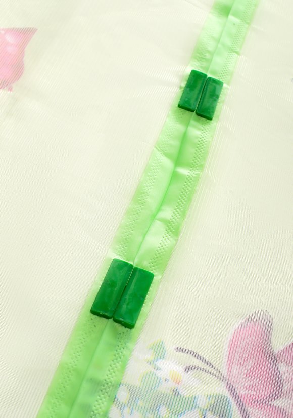 Москитная сетка на дверь с магнитами, 2шт. шир.  580, рис. 19