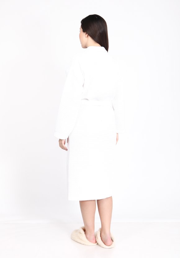 Халат вафельный Босфор шир.  580, рис. 15