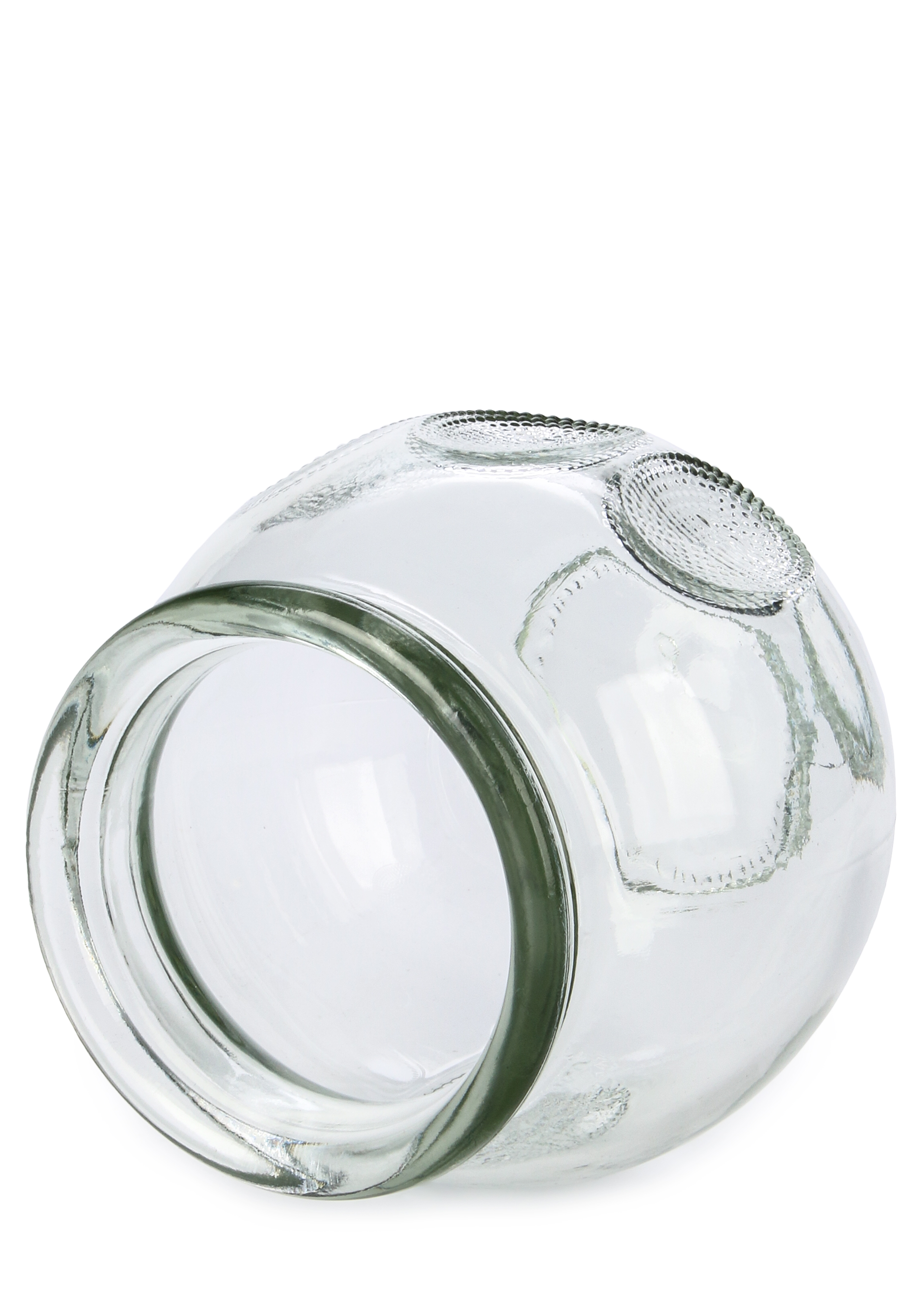 Банки вакуумные стеклянные 12 шт