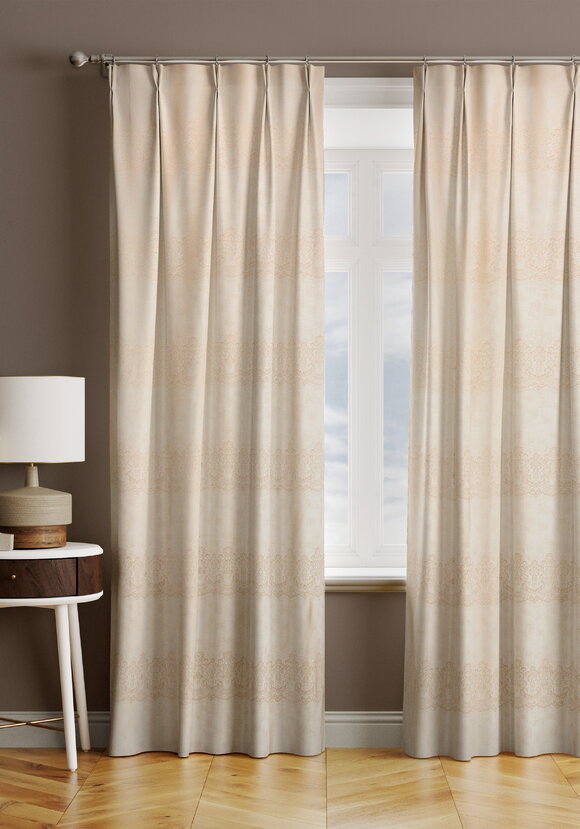 Портьера Альпина шир.  580, рис. 2