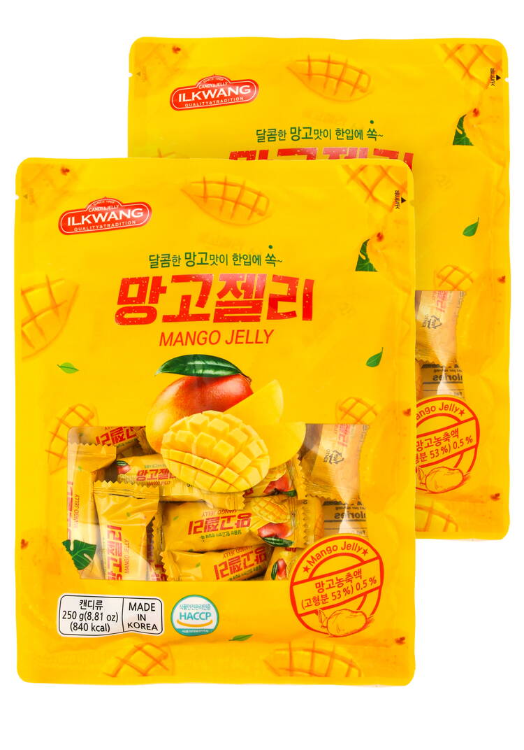 Конфеты Секрет корейского долголетия 2 шт. шир.  750, рис. 24