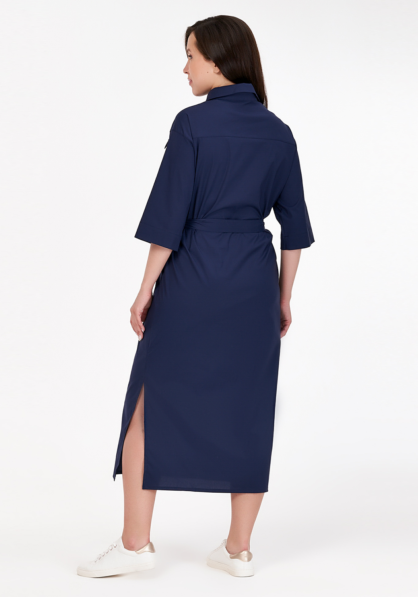 Платье "Грейс" Veas, размер 48, цвет темно-синий - фото 2