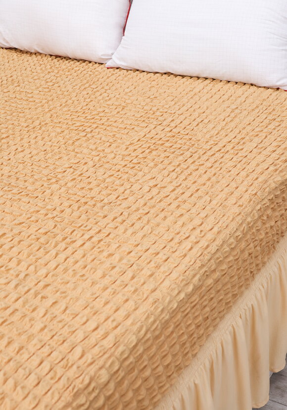 Чехол эластичный на кровать шир.  580, рис. 20