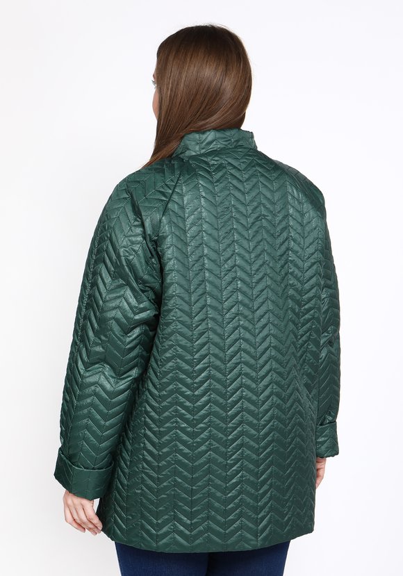 Куртка Мелодия Цветов шир.  580, рис. 15