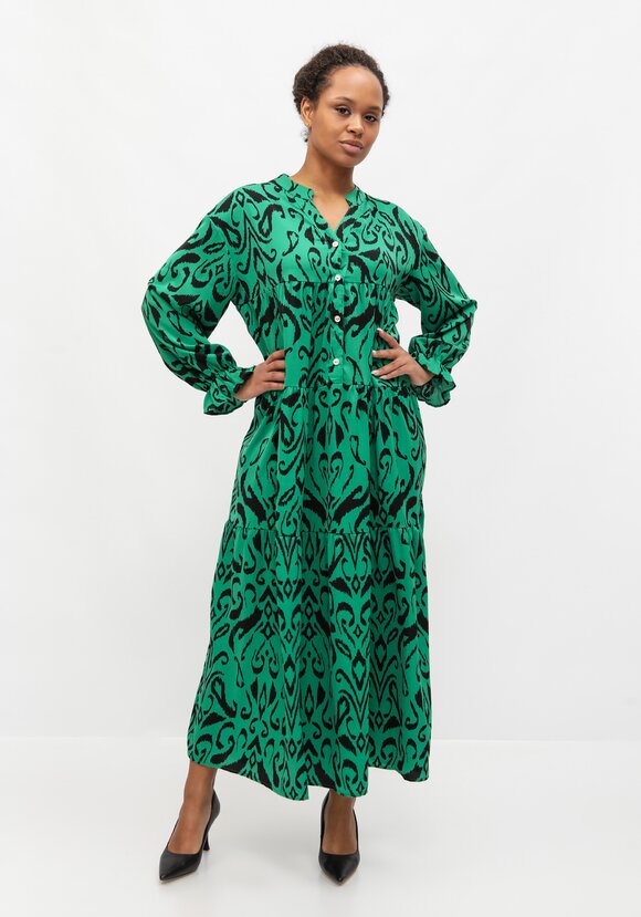 Платье Мадлена шир.  580, рис. 8