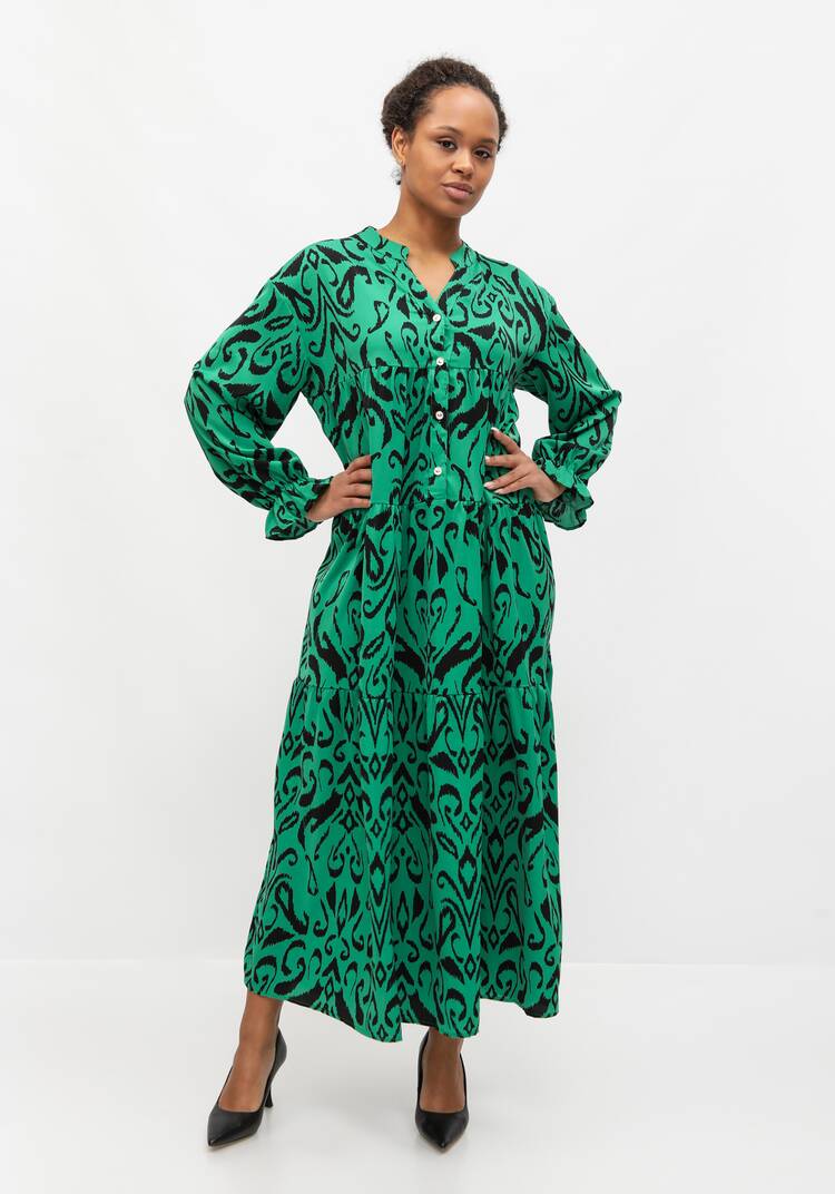 Платье Мадлена шир.  750, рис. 8