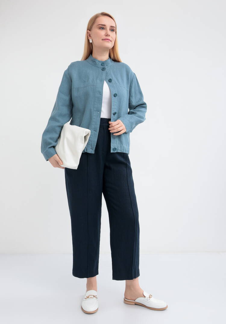 Брюки Милада шир.  750, рис. 14