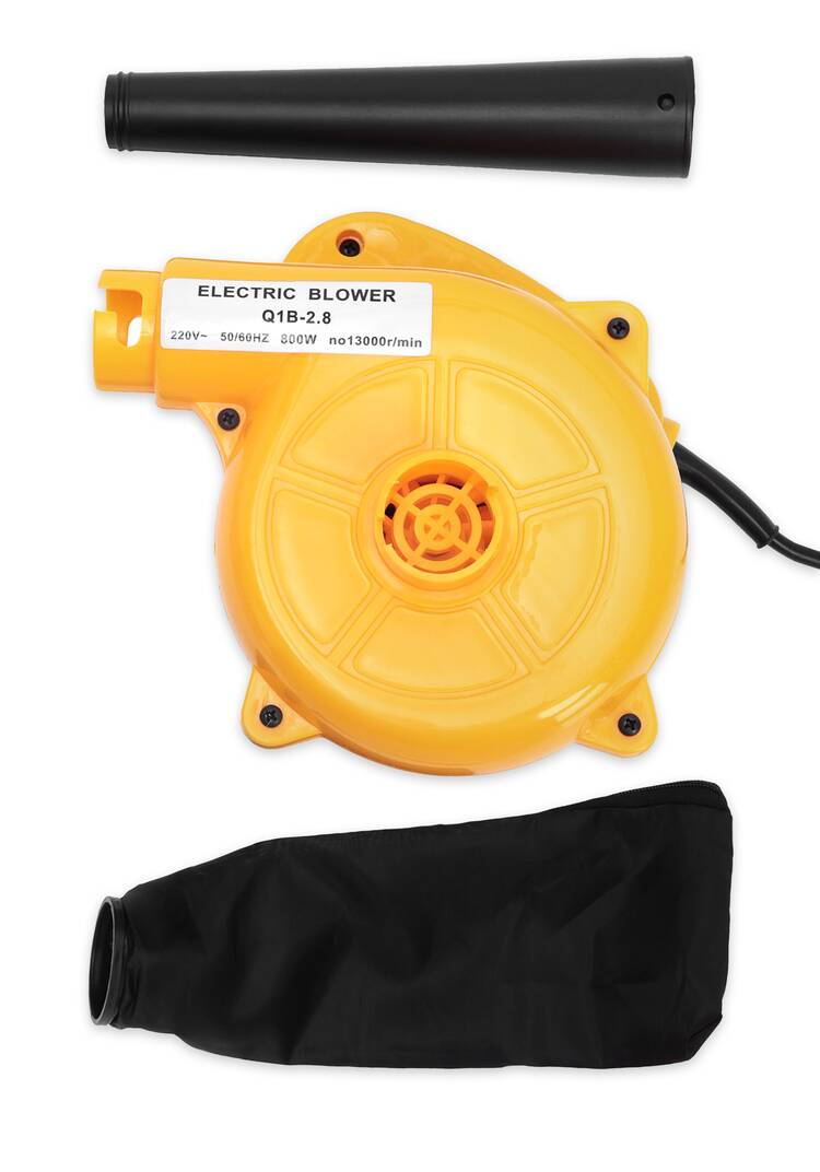 Воздуходувка электрическая Тундра шир.  750, рис. 3