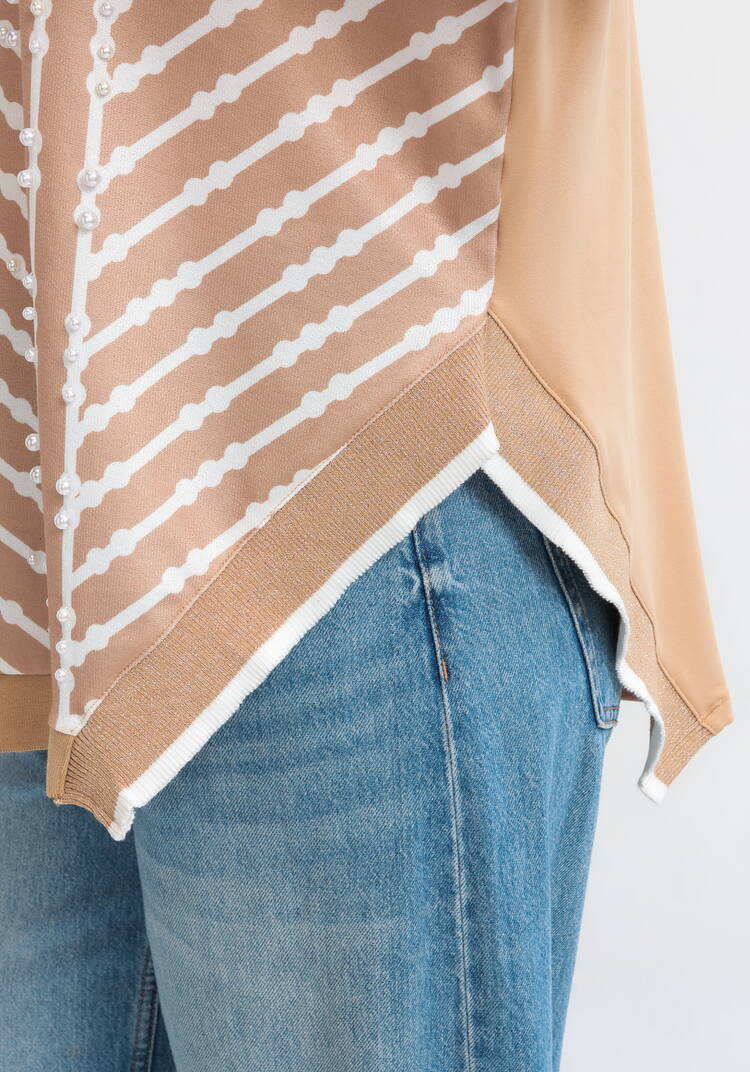 Блуза Элина шир.  750, рис. 22