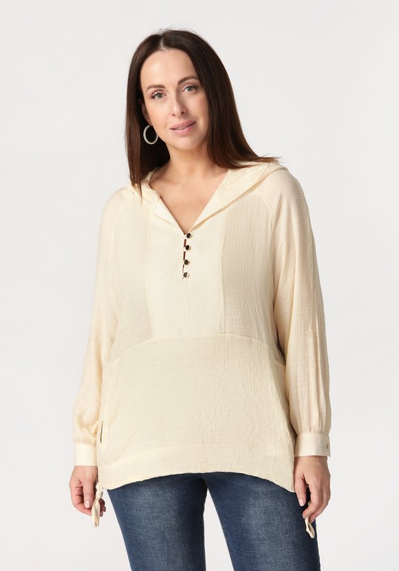 Блуза Изящная женщина шир.  580, рис. 2