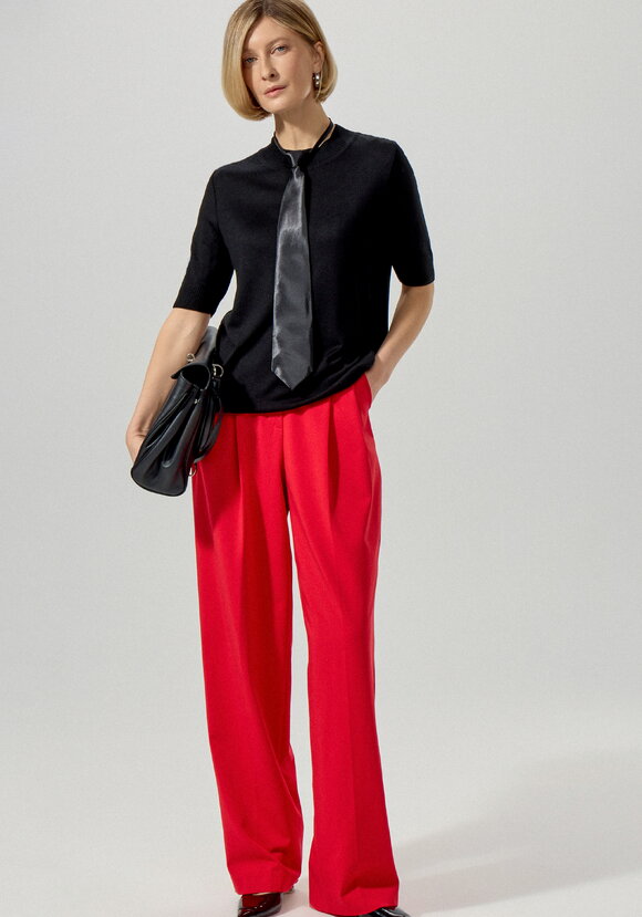 Джемпер с рукавом до локтя шир.  580, рис. 12