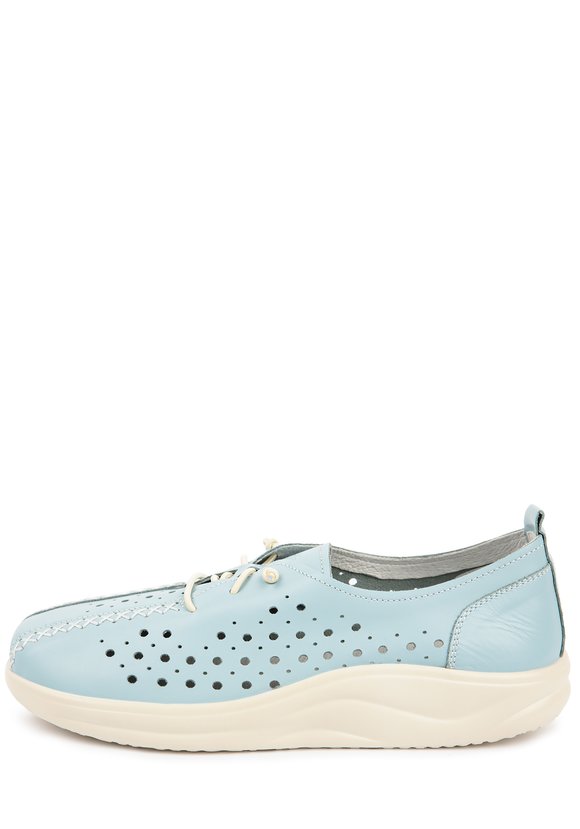 Полуботинки женские Бэка шир.  580, рис. 6