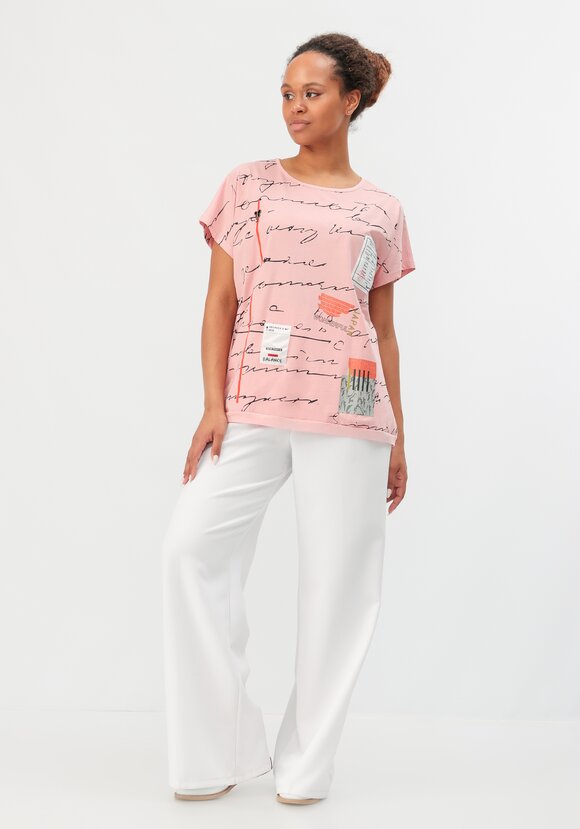 Блуза Ава шир.  580, рис. 22