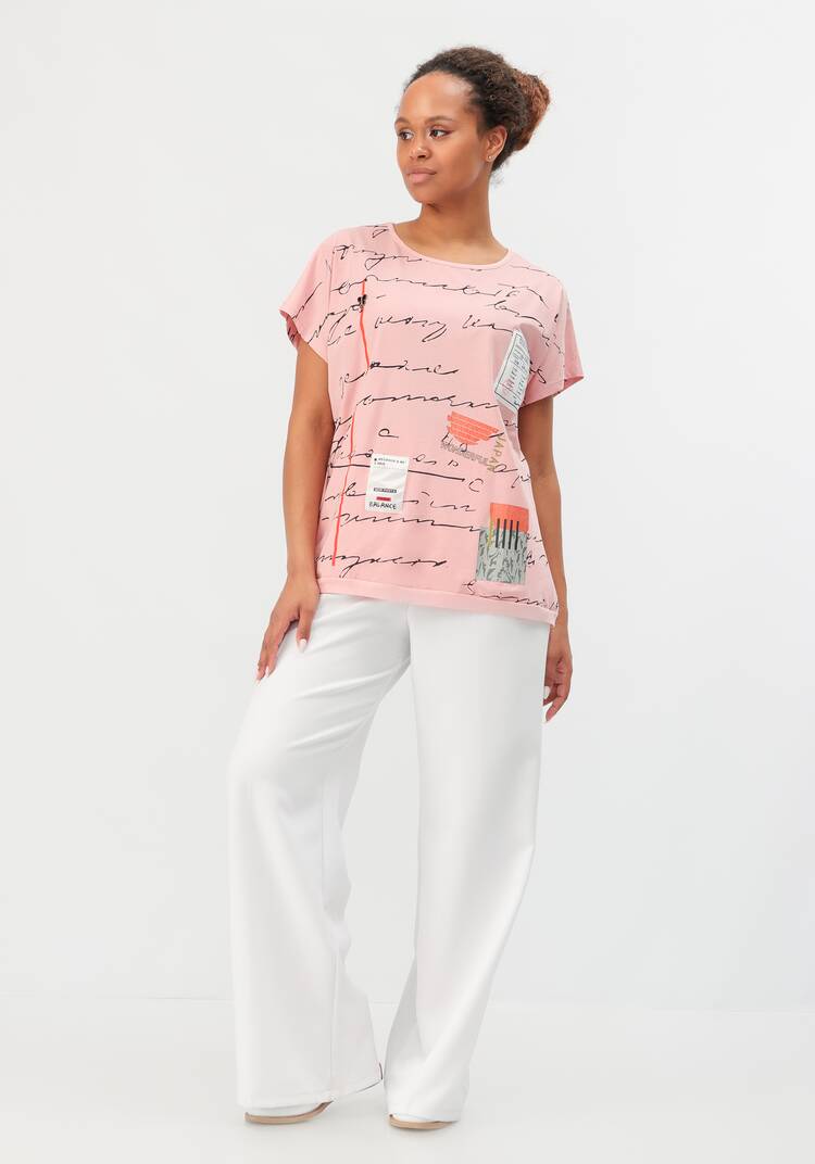 Блуза Ава шир.  750, рис. 22