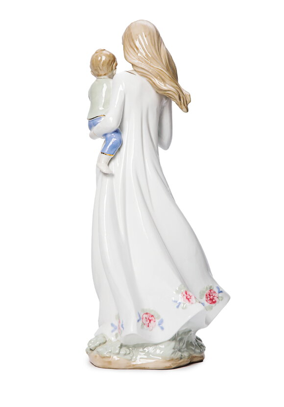 Статуэтка Материнство шир.  580, рис. 2