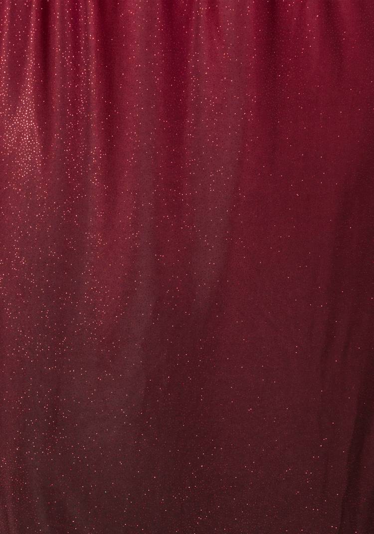 Платье с ажурной отделкой и блестками шир.  750, рис. 15