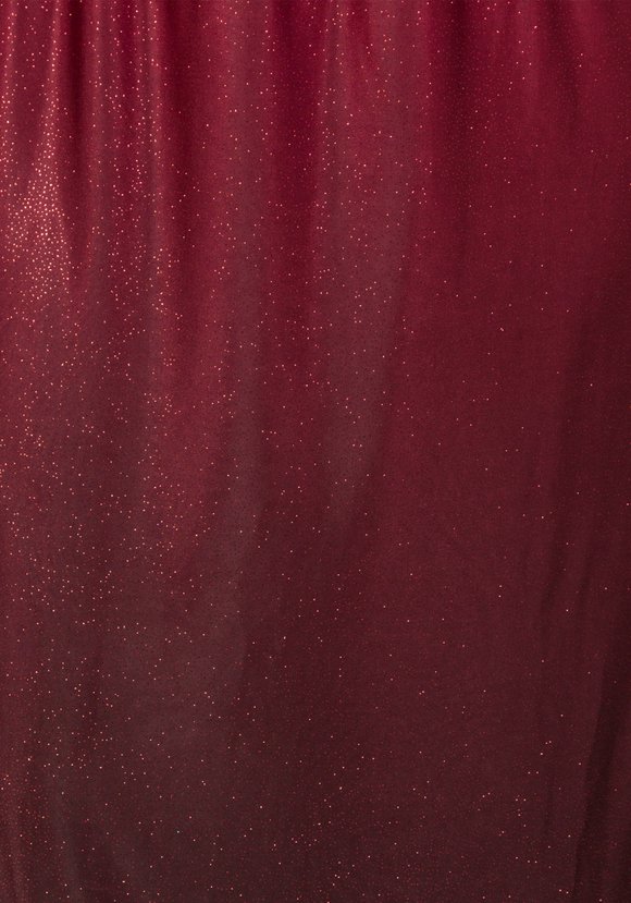 Платье с ажурной отделкой и блестками шир.  580, рис. 15