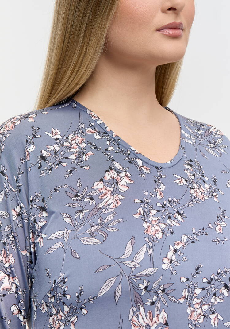 Платье Утончённый силуэт шир.  750, рис. 11