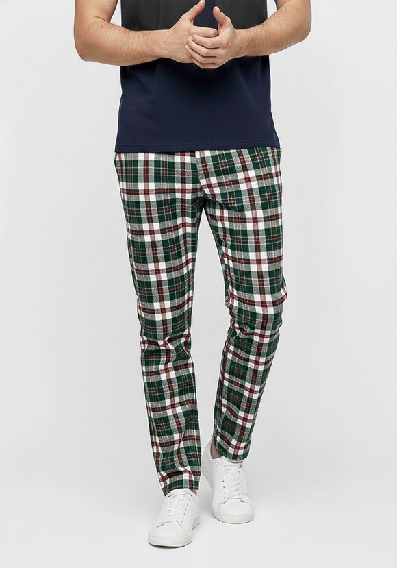 Костюм Шотландские мотивы шир.  580, рис. 11