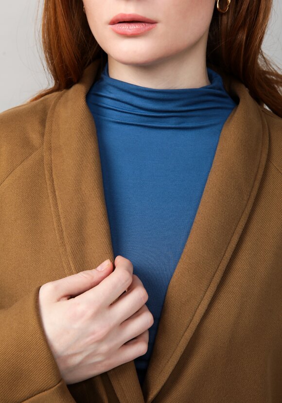 Кардиган оверсайз с воротником шаль шир.  580, рис. 15