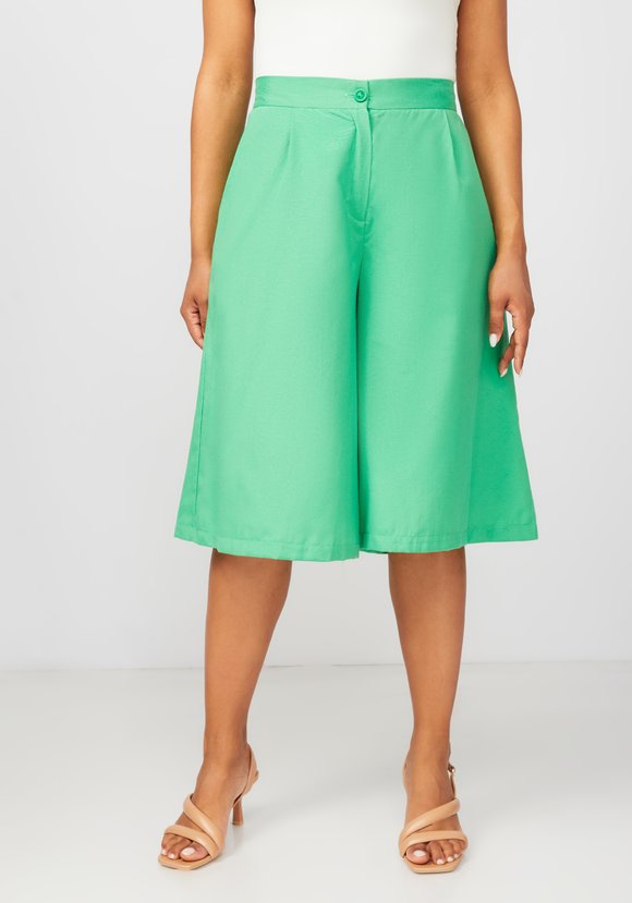 Шорты бермуды с карманами Анастасия шир.  580, рис. 20