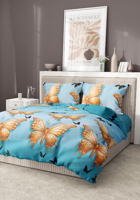 КПБ поплин Марипоса