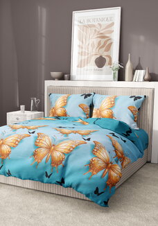 КПБ поплин Марипоса